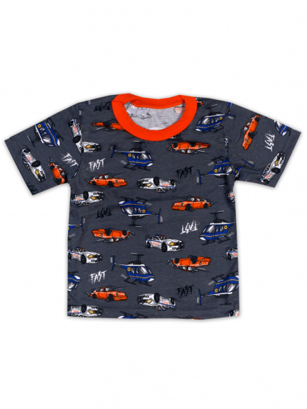 Футболка для мальчиков