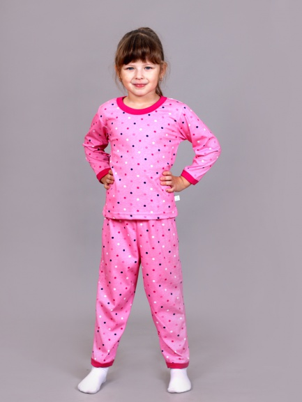 Пижама для девочки Новинка