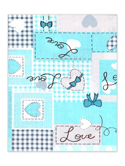 Пеленка ситец