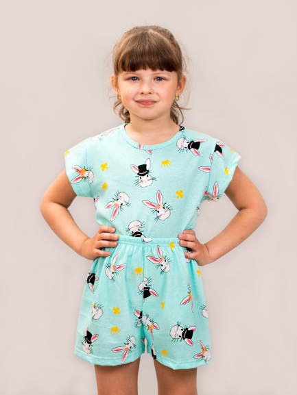 Пижама для девочки