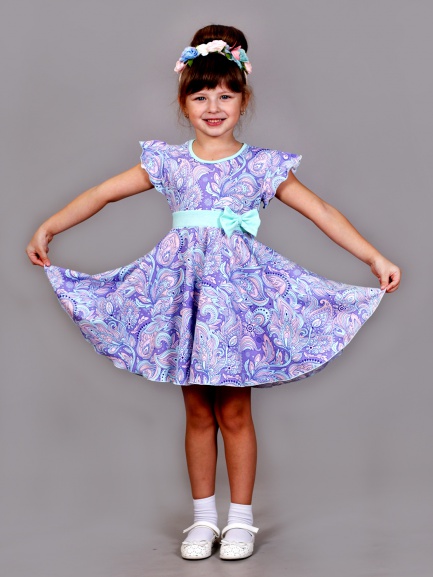 Платье детское