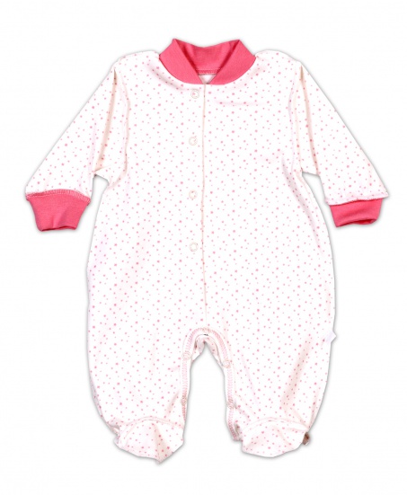 Комбинезон интерлок