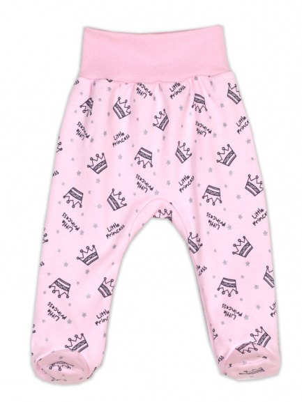 Ползунки на рибане маленькая/принцесса