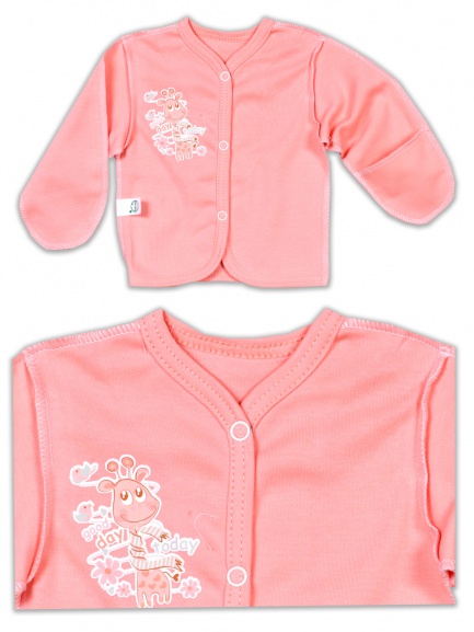 Кофта для новорожденного Крошка