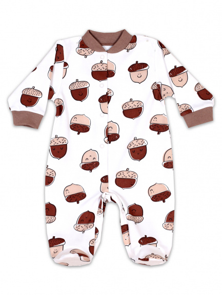 Комбинезон интерлок