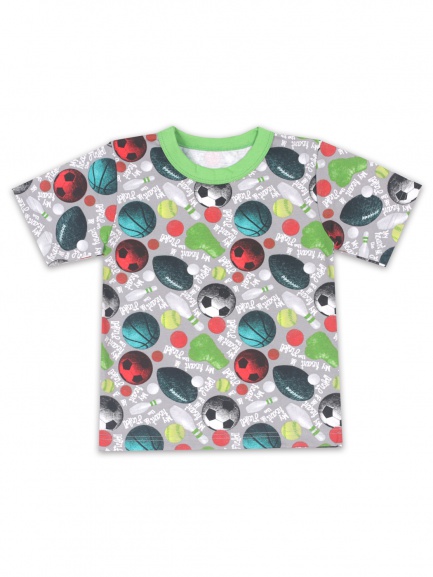 Футболка для мальчиков