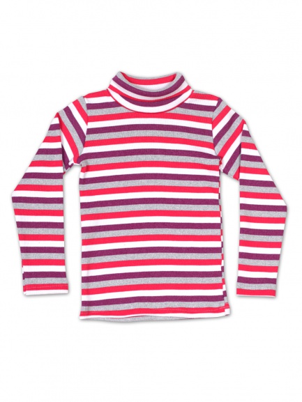 Водолазка полоска