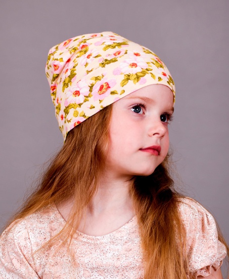 Шапка шиповник