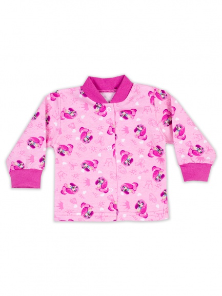 Кофта для новорожденного