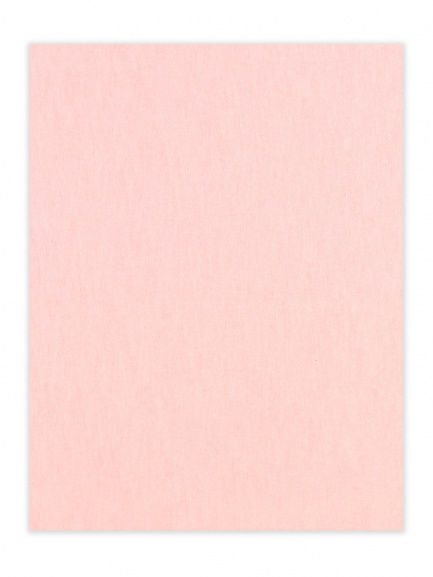 Пеленка фланель однотон персик