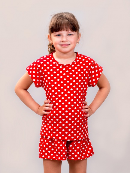 Пижама для девочки