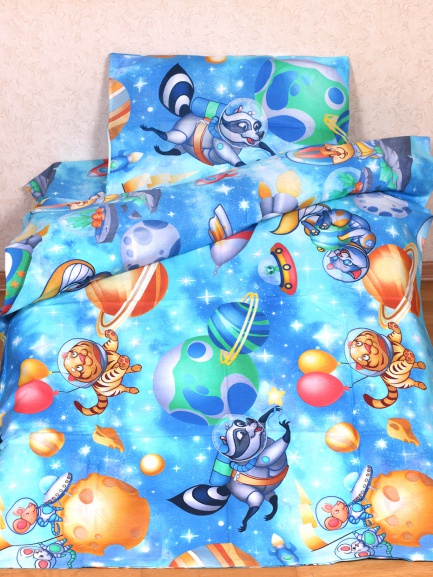 Комплект постельного белья 110*140