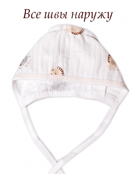 Чепчик "Крошка" чепчик лошадка/пони