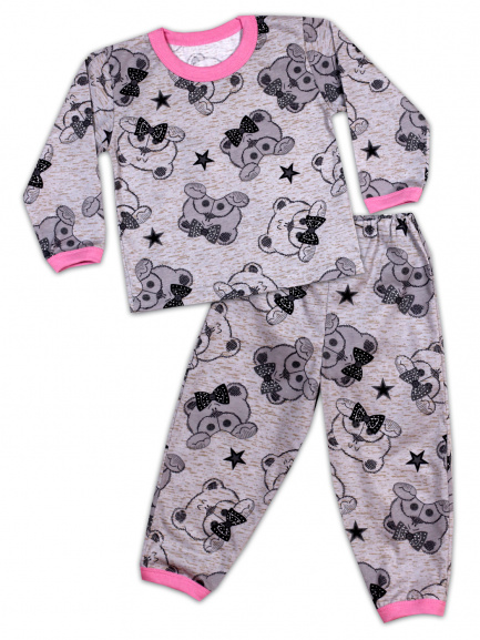 Пижама для девочки Новинка