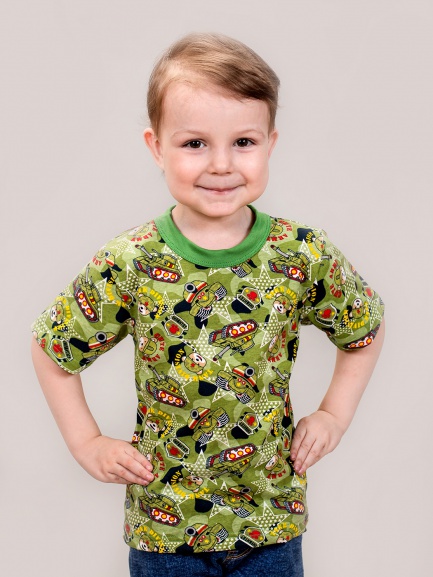 Футболка для мальчиков