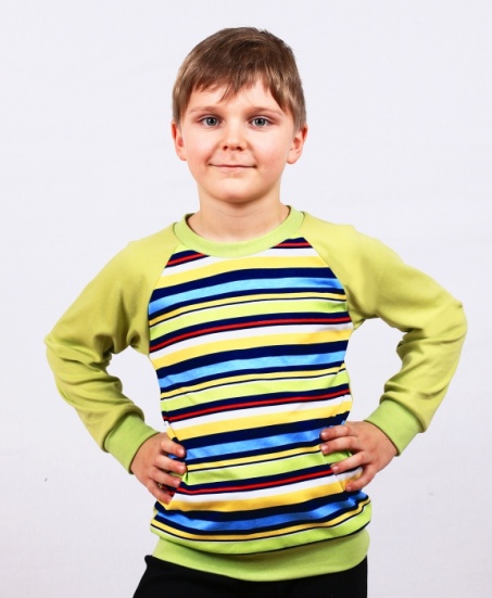 Джемпер для мальчика