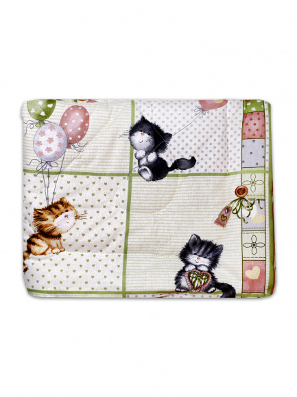 Одеяло (овечья шерсть)