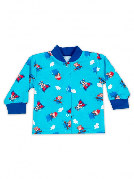 Кофта для новорожденного