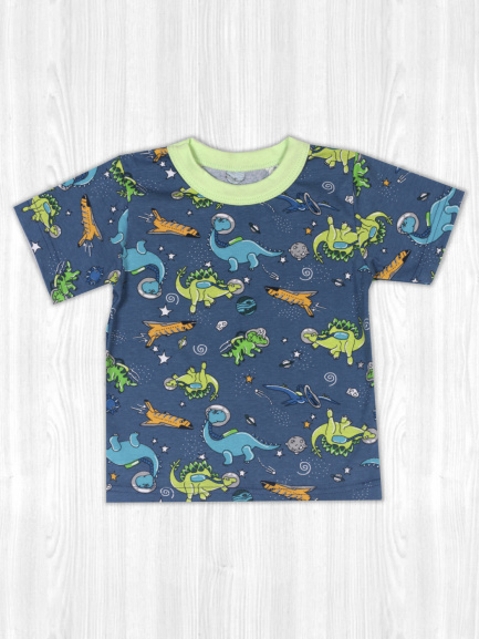 Футболка для мальчиков