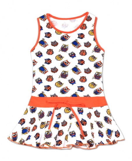 Платье летнее