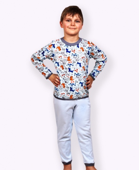 Пижама для мальчика