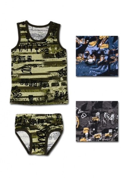 Комплект для мальчика