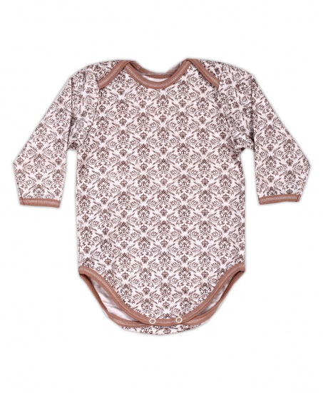 Боди для новорожденных винтаж