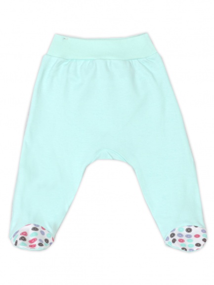Ползунки детские ментол