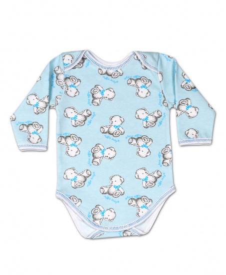 Боди детское Веселые Мишки