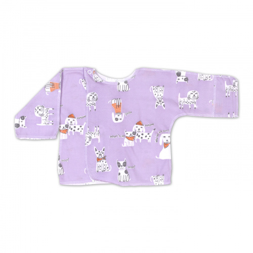 Распашонка для новорожденных