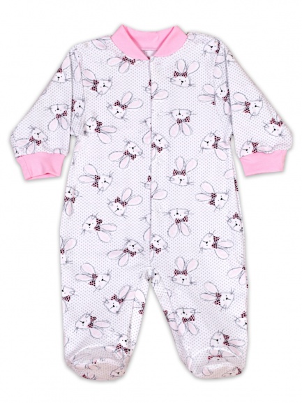 Комбинезон интерлок