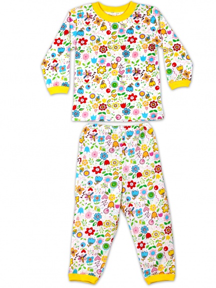 Пижама для девочки Новинка