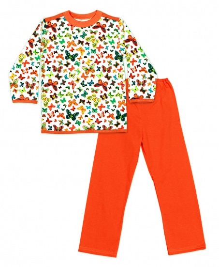 Пижама для девочки