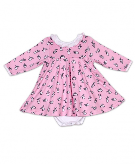 Боди-платье для новорожденных