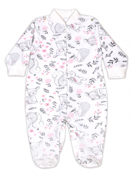 Комбинезон интерлок