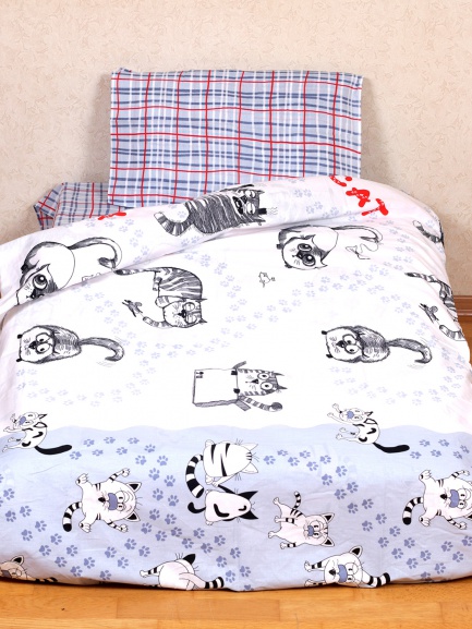 Комплект постельного белья 110*140