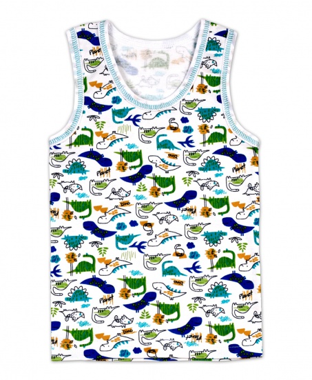 Майка для мальчика