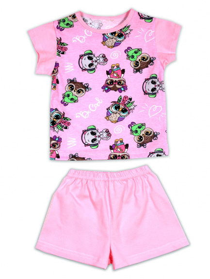 Пижама для девочки Новинка