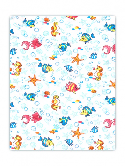 Пеленка ситец