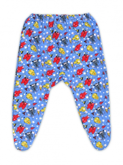 Ползунки детские на резинке Ассорти