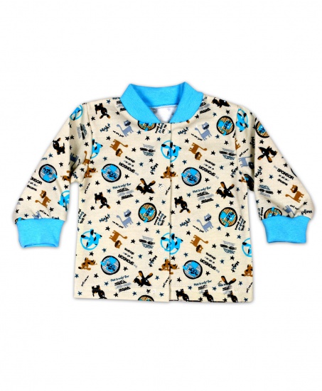 Кофта для новорожденного Ассорти