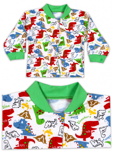 Кофта для новорожденного