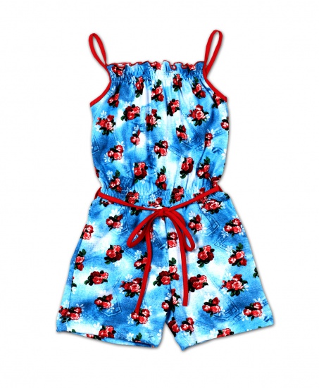 Полукомбинезон "Джинса"