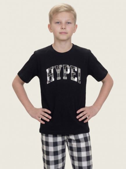 Пижама для детей ПЖТ-210 шум