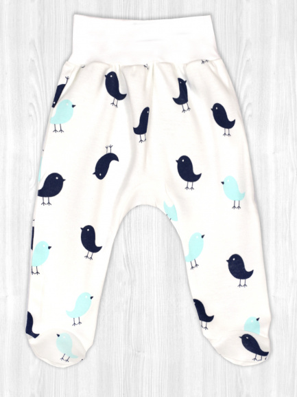 Ползунки на рибане птички/невелички