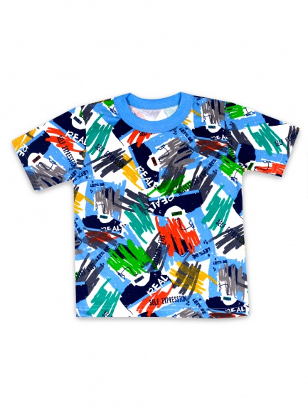 Футболка для мальчиков