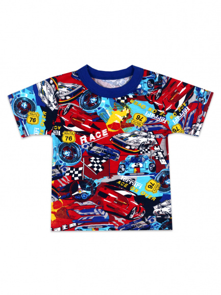 Футболка для мальчиков