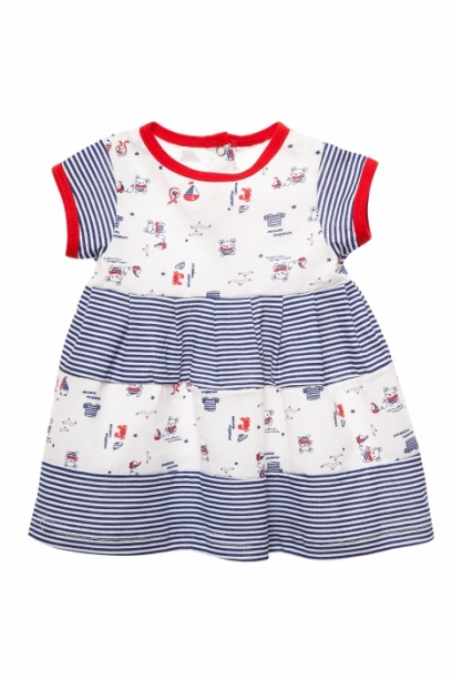 Платье "Море"