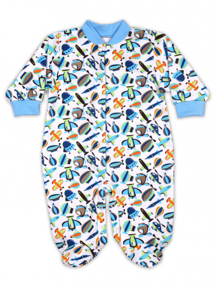 Комбинезон интерлок