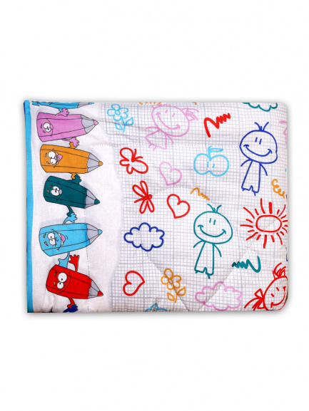 Одеяло (овечья шерсть)